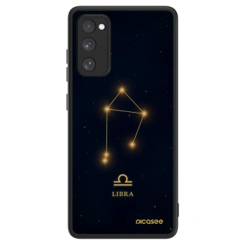 Picasee ULTIMATE CASE PowerShare για Samsung Galaxy S20 FE - LIBRA