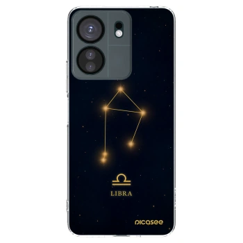 Picasee διαφανής θήκη σιλικόνης Xiaomi Redmi 13C 4G - LIBRA