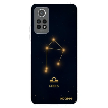 Picasee διαφανής θήκη σιλικόνης Xiaomi Redmi Note 12 Pro 4G - LIBRA