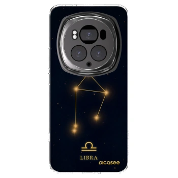 Picasee διαφανής θήκη σιλικόνης Honor Magic6 Pro - LIBRA