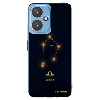 Picasee διαφανής θήκη σιλικόνης Xiaomi Redmi 13C 5G - LIBRA