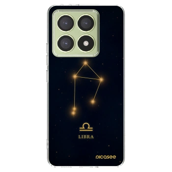 Picasee διαφανής θήκη σιλικόνης Xiaomi 14T - LIBRA