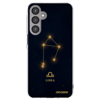 Picasee διαφανής θήκη σιλικόνης Samsung Galaxy A16 5G - LIBRA