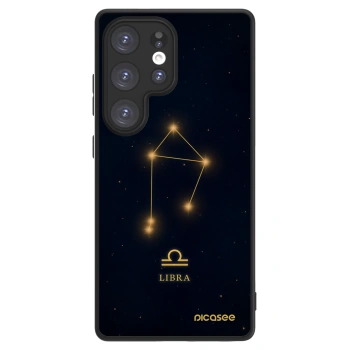 Picasee ULTIMATE CASE για Samsung Galaxy S25 Ultra 5G - LIBRA