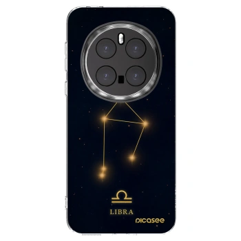 Picasee διαφανής θήκη σιλικόνης Honor Magic7 Pro 5G - LIBRA