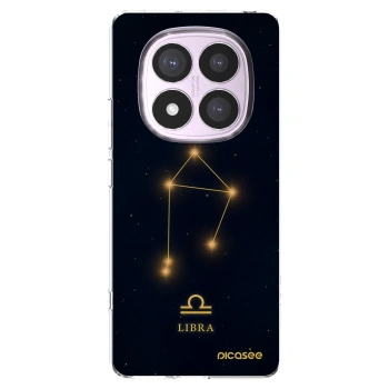 Picasee διαφανής θήκη σιλικόνης Xiaomi Redmi Note 14 Pro 4G - LIBRA