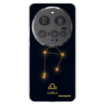 Picasee διαφανής θήκη σιλικόνης Xiaomi 15 Ultra - LIBRA