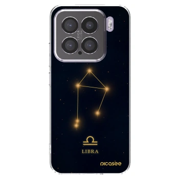 Picasee διαφανής θήκη σιλικόνης Xiaomi 15 - LIBRA