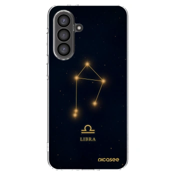 Picasee διαφανής θήκη σιλικόνης Samsung Galaxy A56 5G A566B - LIBRA