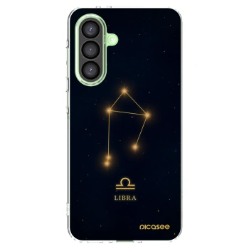 Picasee διαφανής θήκη σιλικόνης Samsung Galaxy A26 5G A266B - LIBRA