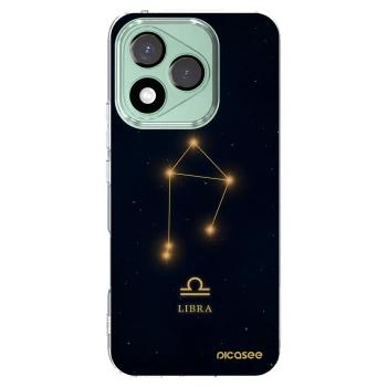 Picasee διαφανής θήκη σιλικόνης Honor 400 Lite 5G - LIBRA
