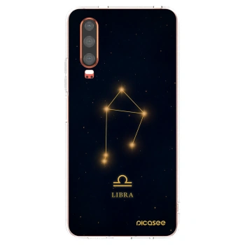 Picasee διαφανής θήκη σιλικόνης Huawei P30 - LIBRA