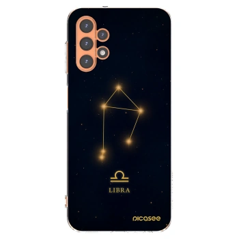 Picasee διαφανής θήκη σιλικόνης Samsung Galaxy A13 5G - LIBRA
