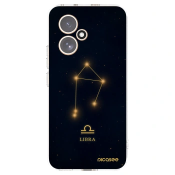 Picasee διαφανής θήκη σιλικόνης Honor 400 5G - LIBRA