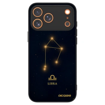 Picasee ULTIMATE CASE για Apple iPhone 17 Pro Max - LIBRA