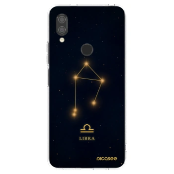 Picasee διαφανής θήκη σιλικόνης Xiaomi Redmi 7 - LIBRA