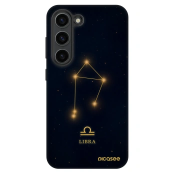 Picasee Fashion Case για Samsung Galaxy S23+ 5G - LIBRA