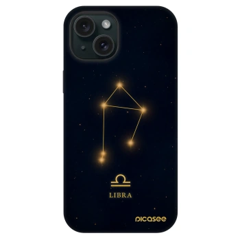 Picasee Fashion Case MagSafe για Apple iPhone 15 - LIBRA