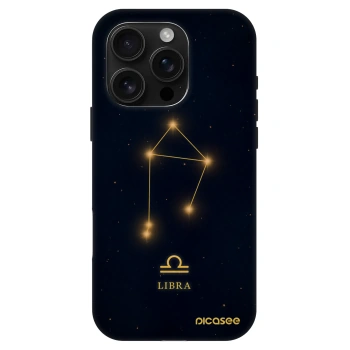 Picasee Fashion Case MagSafe για Apple iPhone 16 Pro - LIBRA