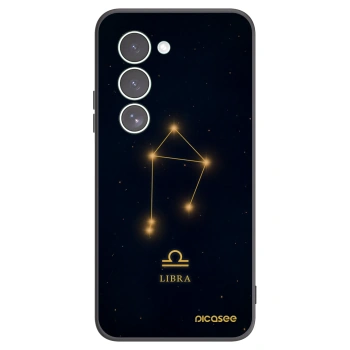 Picasee Μαύρη θήκη σιλικόνης για Xiaomi Redmi 15 5G - LIBRA