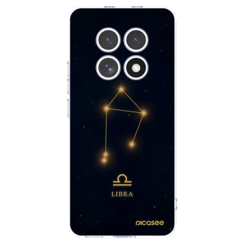 Picasee διαφανής θήκη σιλικόνης Xiaomi Redmi Note 15 - LIBRA