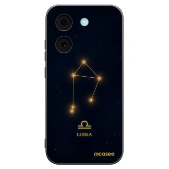 Picasee Μαύρη θήκη σιλικόνης για Xiaomi Poco X8 Pro - LIBRA