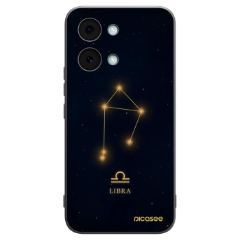 Picasee Μαύρη θήκη σιλικόνης για Xiaomi Poco X8 Pro Max - LIBRA