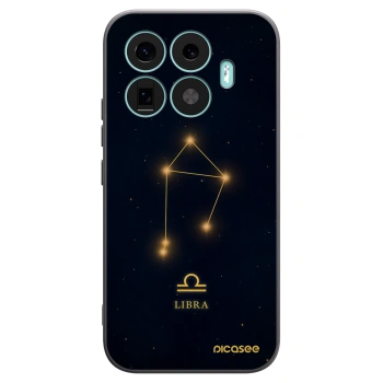 Picasee Μαύρη θήκη σιλικόνης για Xiaomi 17T - LIBRA