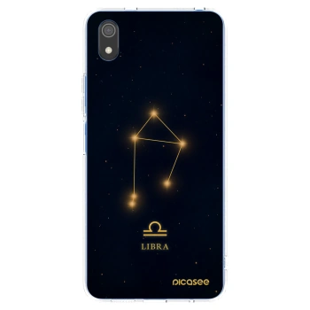 Picasee διαφανής θήκη σιλικόνης Xiaomi Redmi 7A - LIBRA