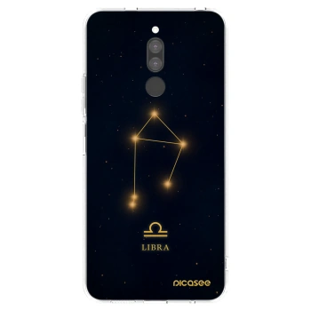 Picasee διαφανής θήκη σιλικόνης Xiaomi Redmi 8 - LIBRA