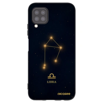 Picasee Μαύρη θήκη σιλικόνης για Huawei P40 Lite - LIBRA
