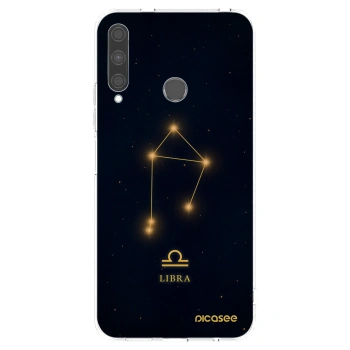 Picasee διαφανής θήκη σιλικόνης Huawei P40 Lite E - LIBRA