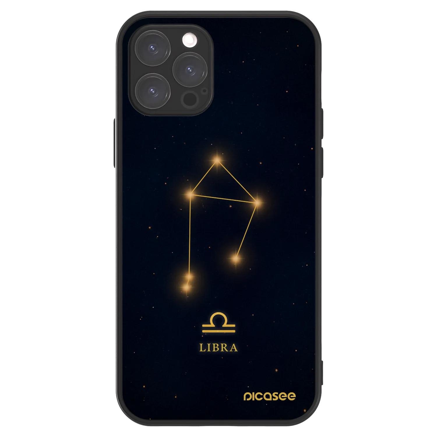 Picasee ULTIMATE CASE για Apple iPhone 12 Pro - LIBRA
