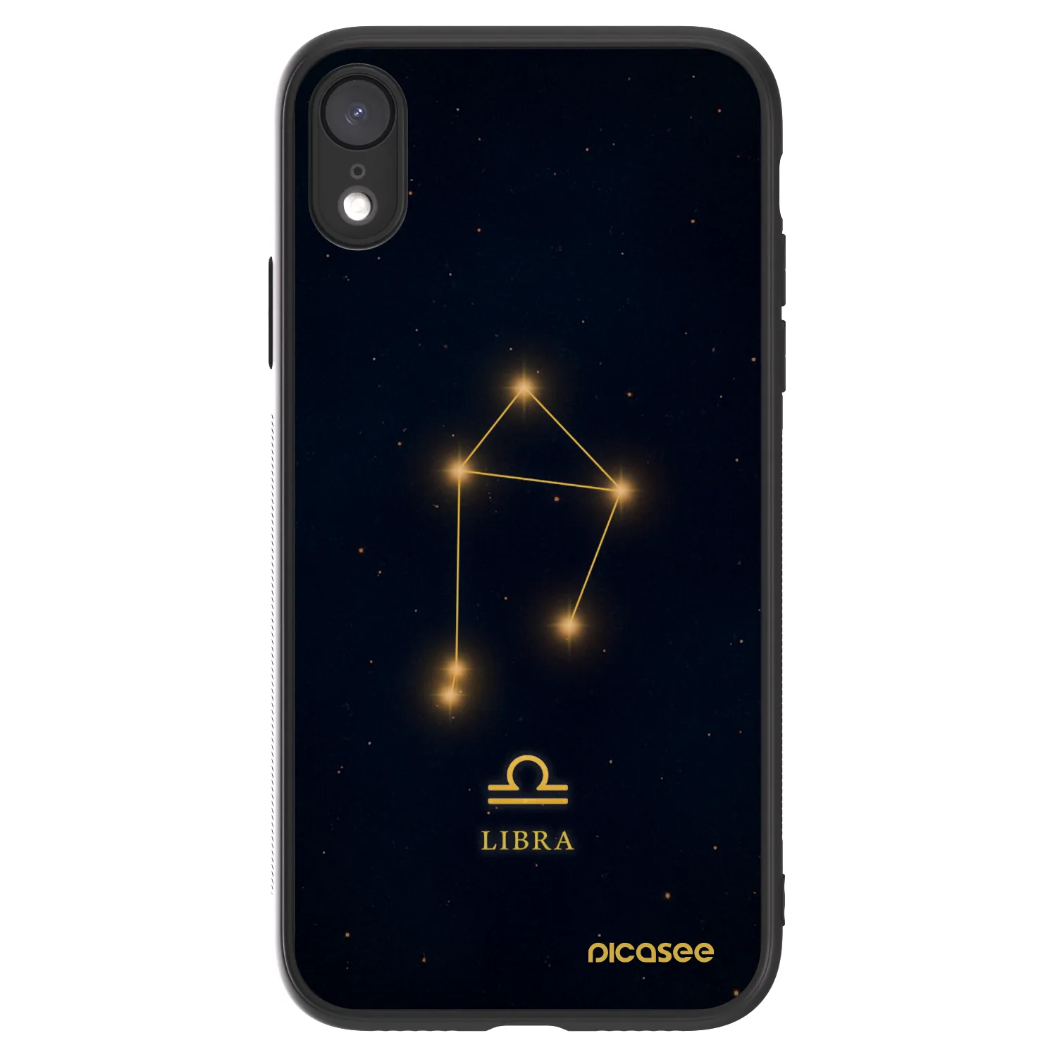 Picasee ULTIMATE CASE για Apple iPhone XR - LIBRA