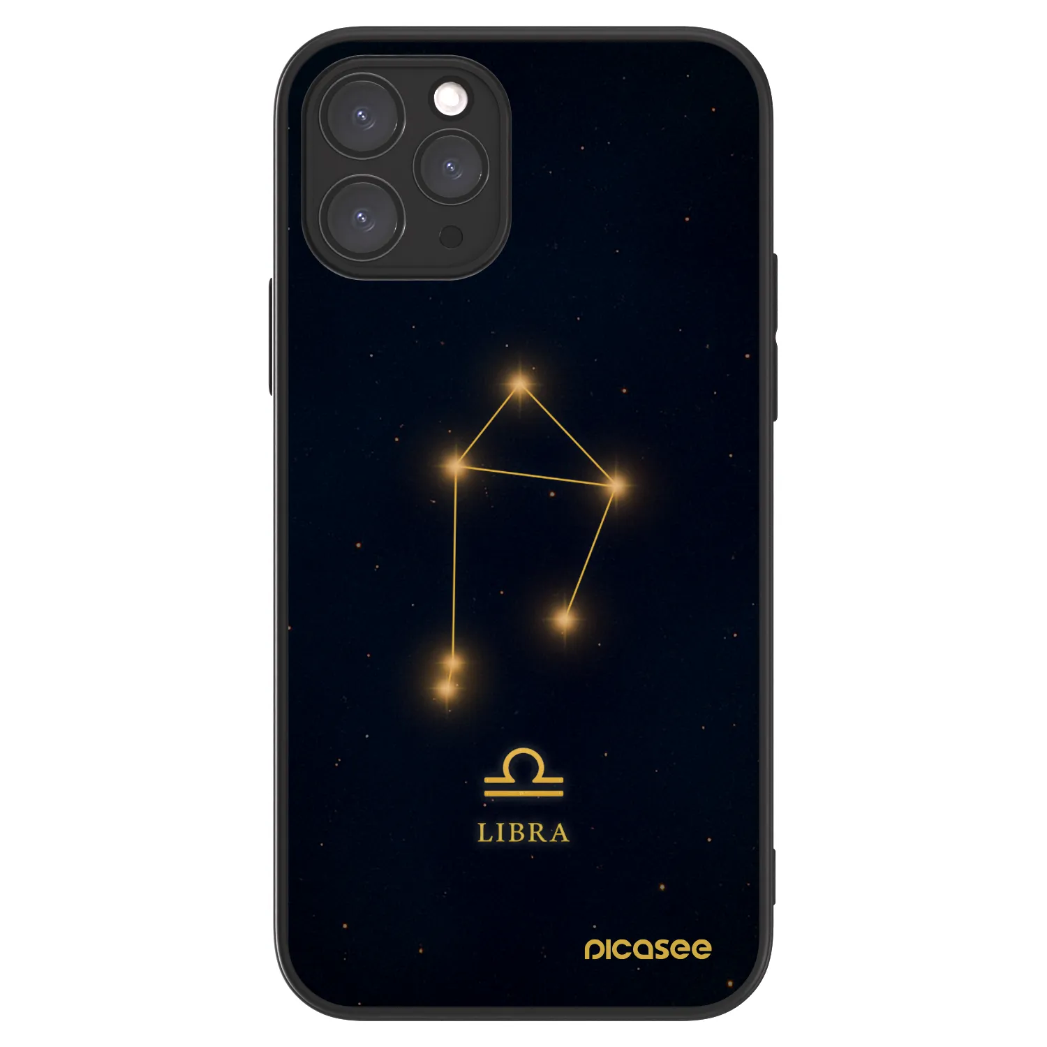 Picasee ULTIMATE CASE για Apple iPhone 11 Pro - LIBRA