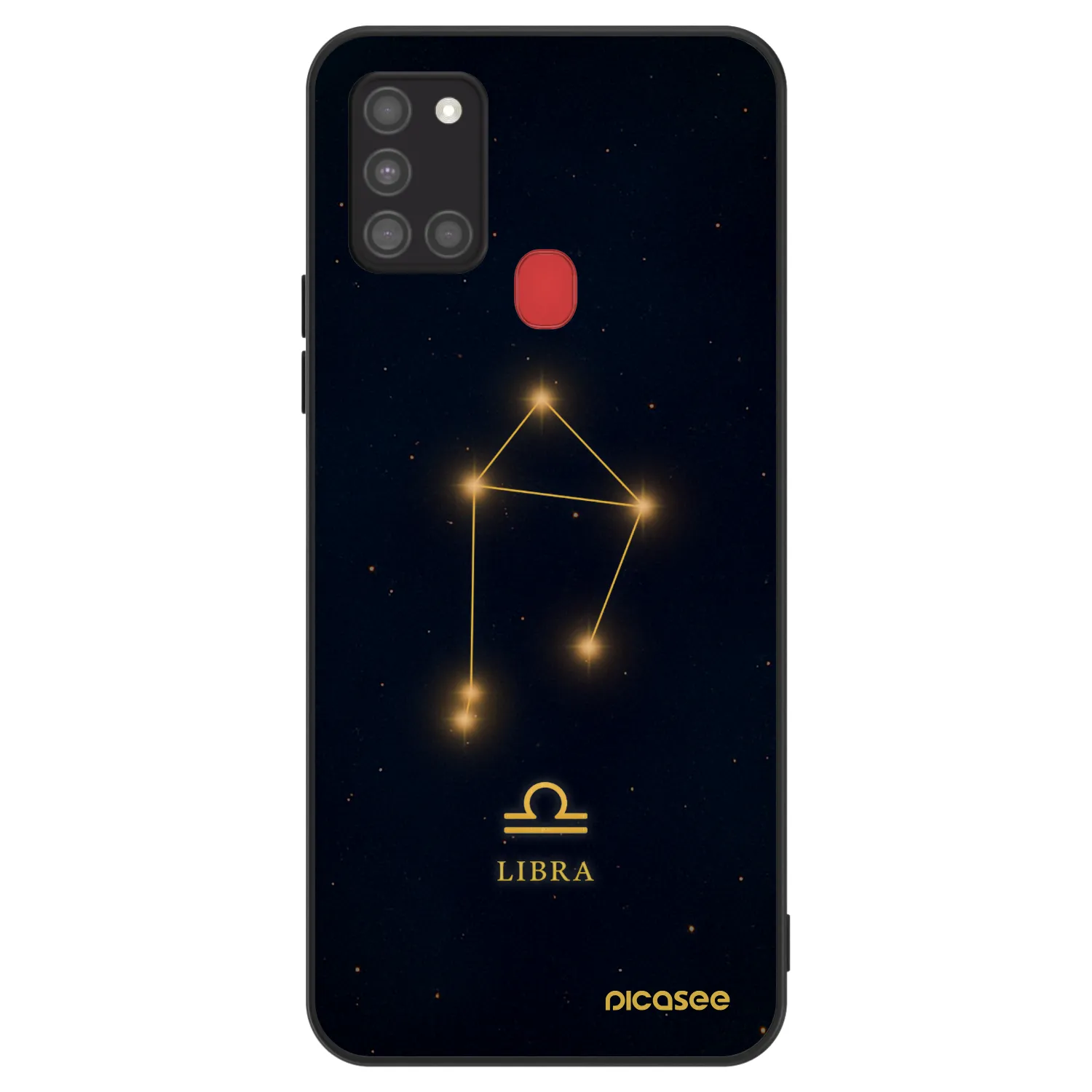 Picasee ULTIMATE CASE για Samsung Galaxy A21s - LIBRA
