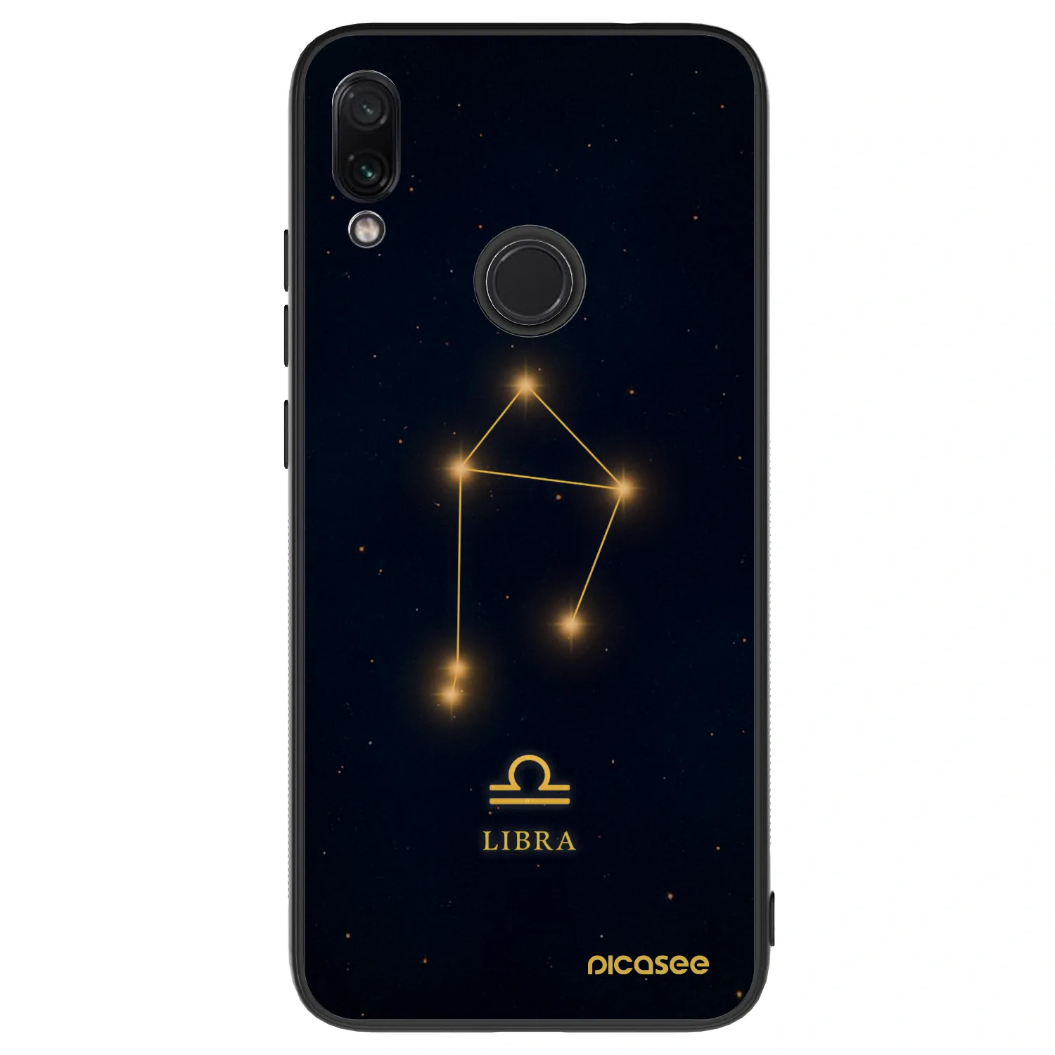 Picasee ULTIMATE CASE για Xiaomi Redmi Note 7 - LIBRA