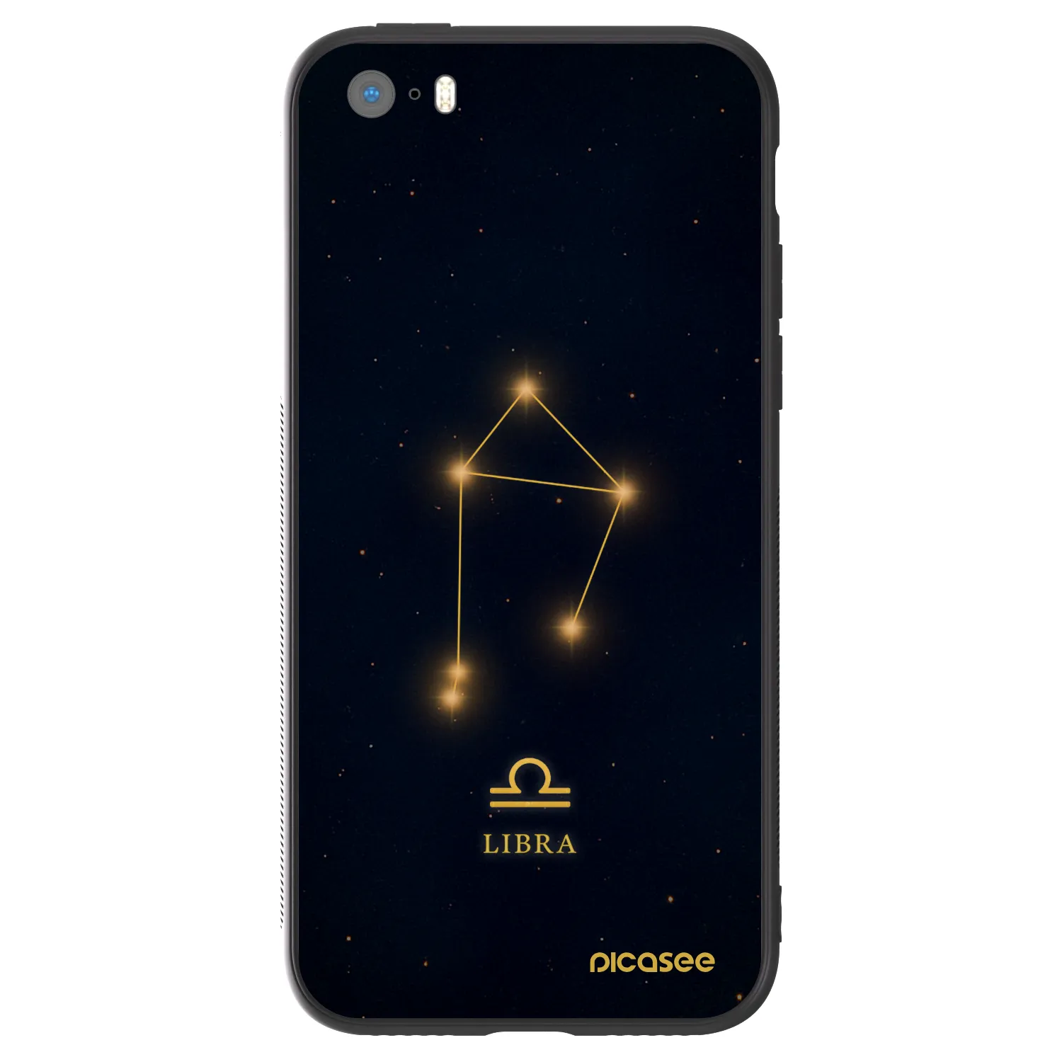 Picasee ULTIMATE CASE για Apple iPhone 5/5S/SE - LIBRA