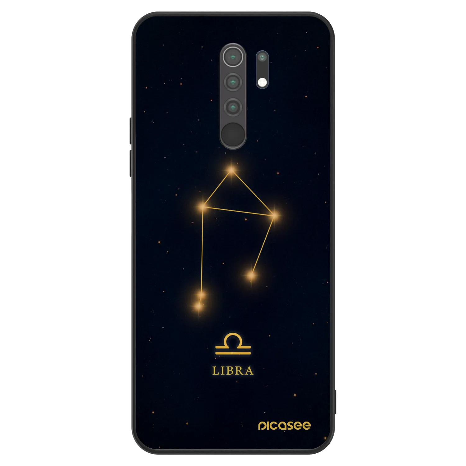 Picasee ULTIMATE CASE για Xiaomi Redmi 9 - LIBRA