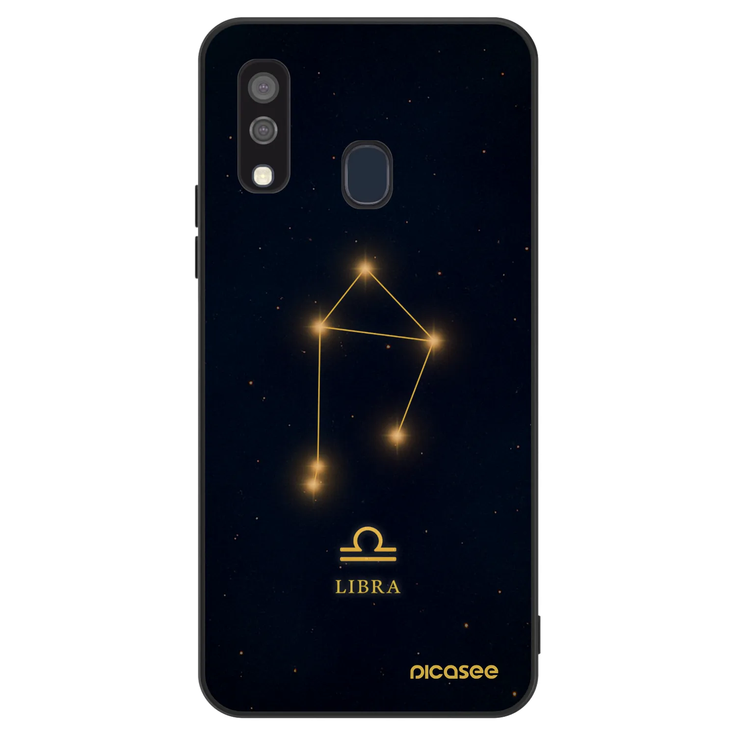 Picasee ULTIMATE CASE για Samsung Galaxy A40 A405F - LIBRA