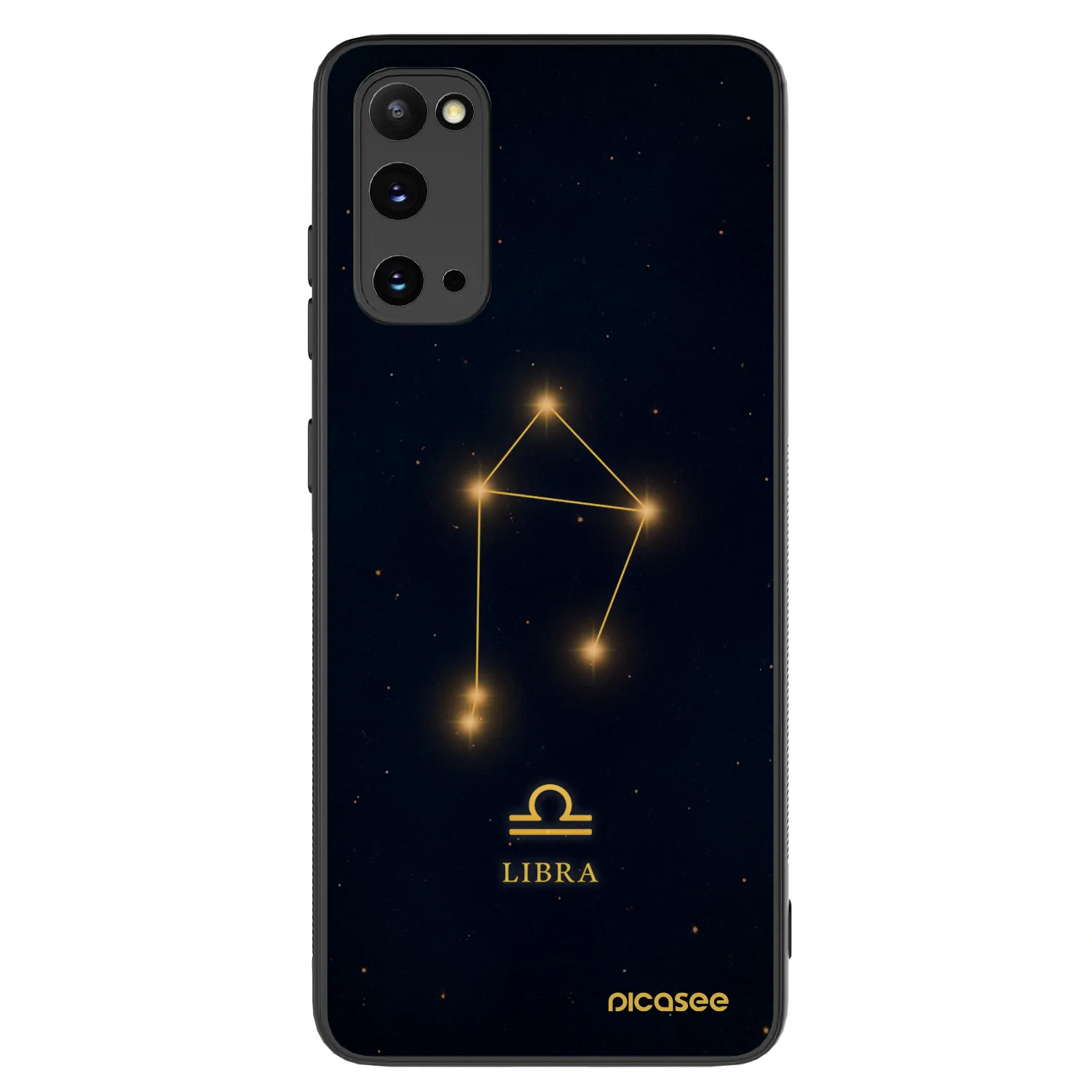 Picasee ULTIMATE CASE για Samsung Galaxy S20 G980F - LIBRA