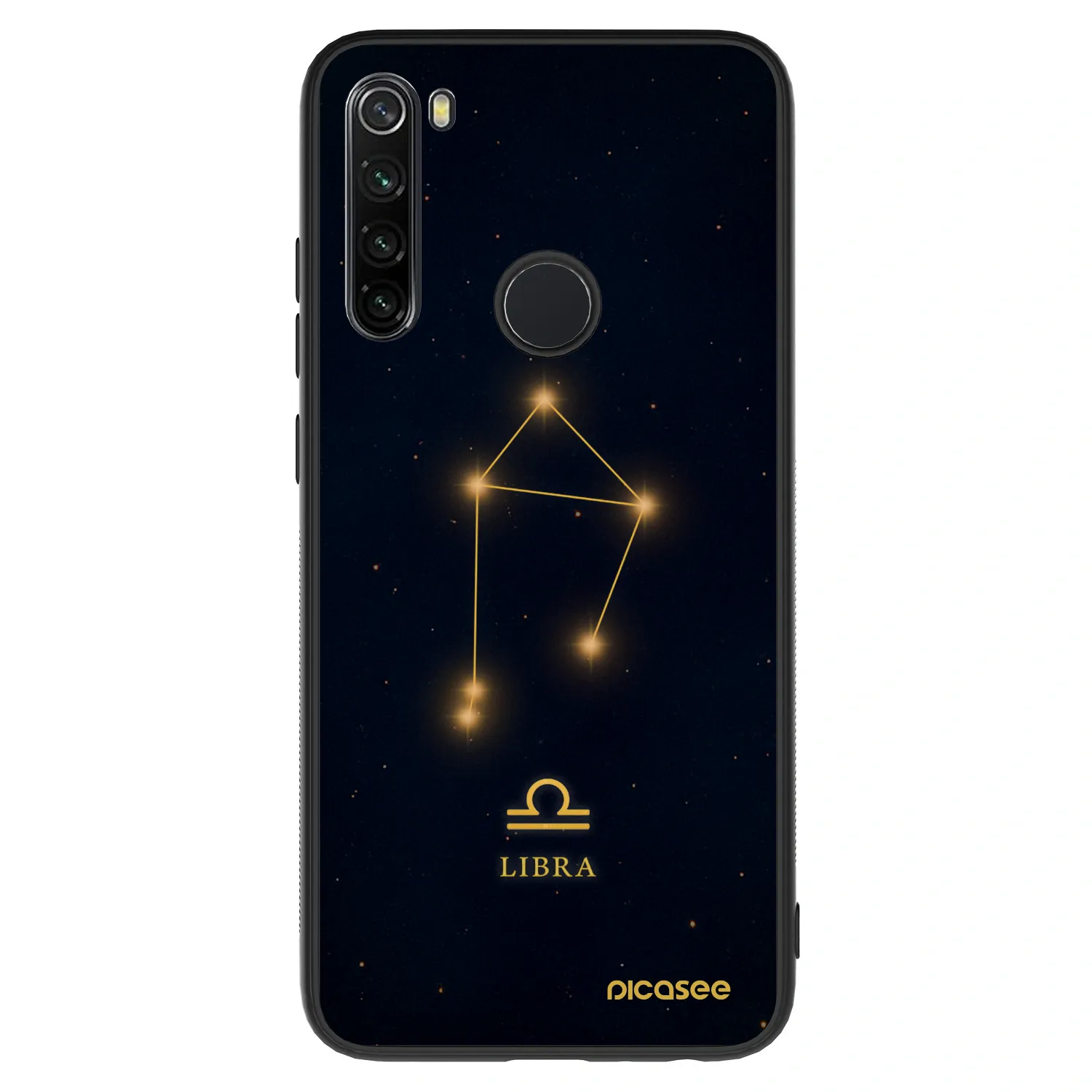 Picasee ULTIMATE CASE για Xiaomi Redmi Note 8 - LIBRA