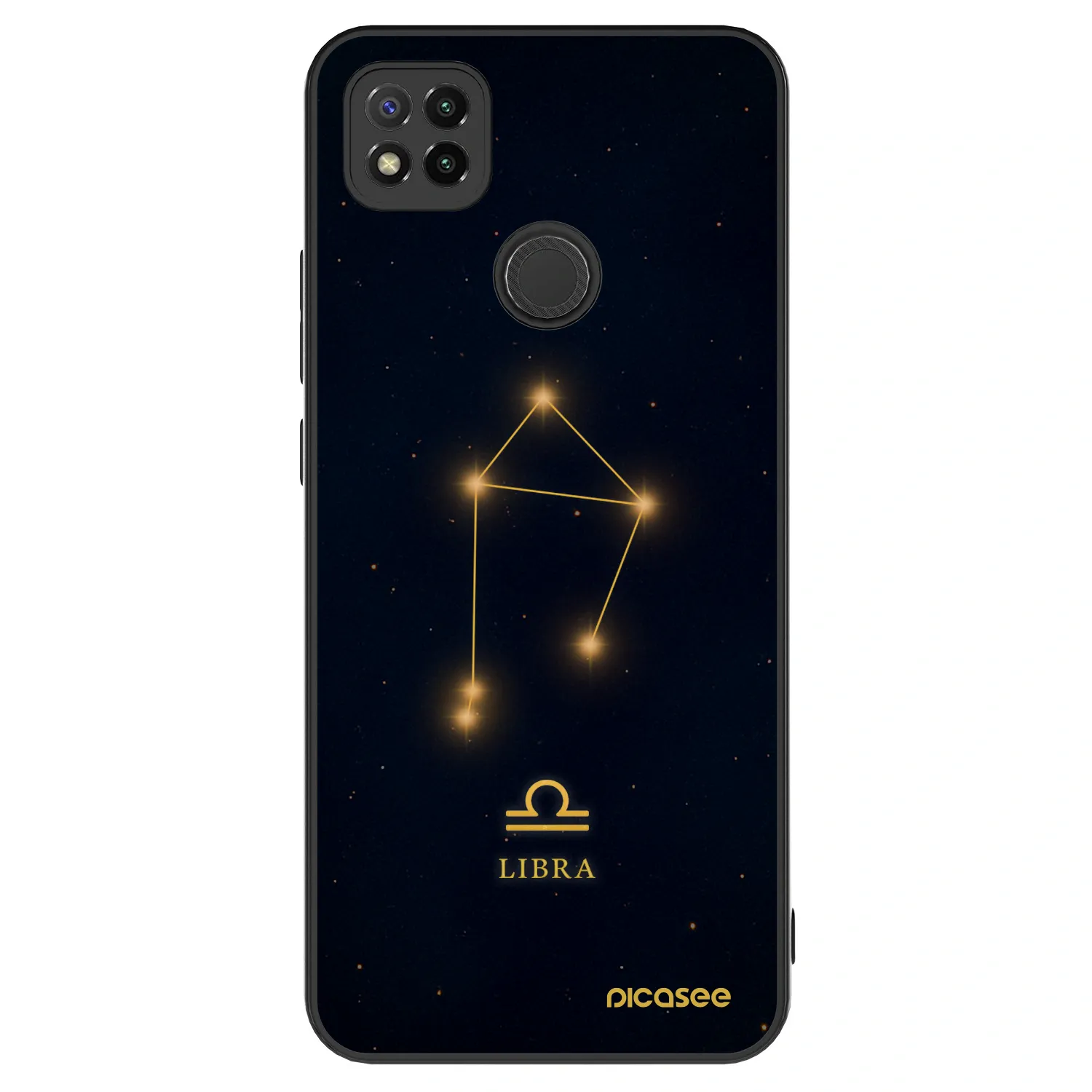 Picasee ULTIMATE CASE για Xiaomi Redmi 9C - LIBRA
