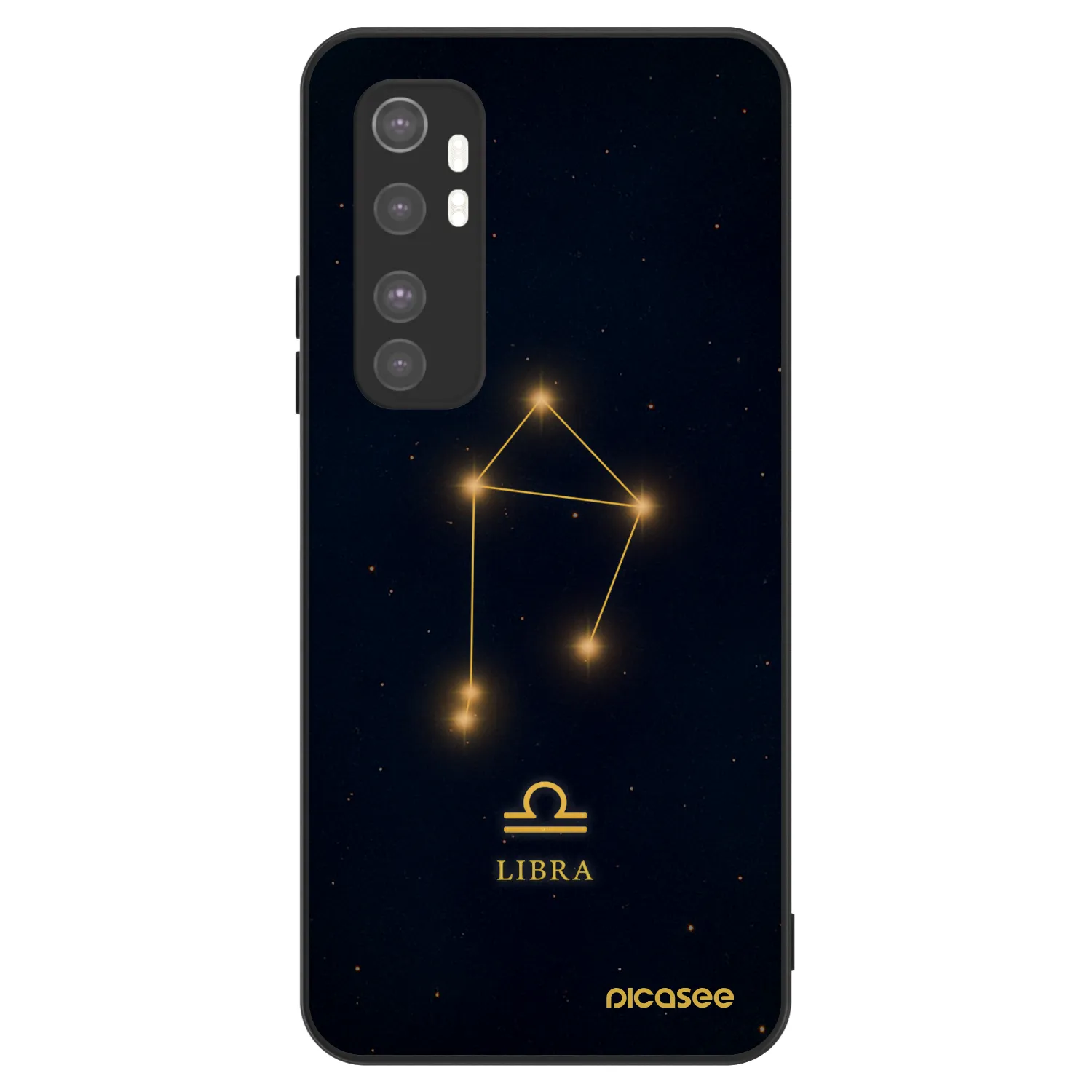 Picasee ULTIMATE CASE για Xiaomi Mi Note 10 Lite - LIBRA