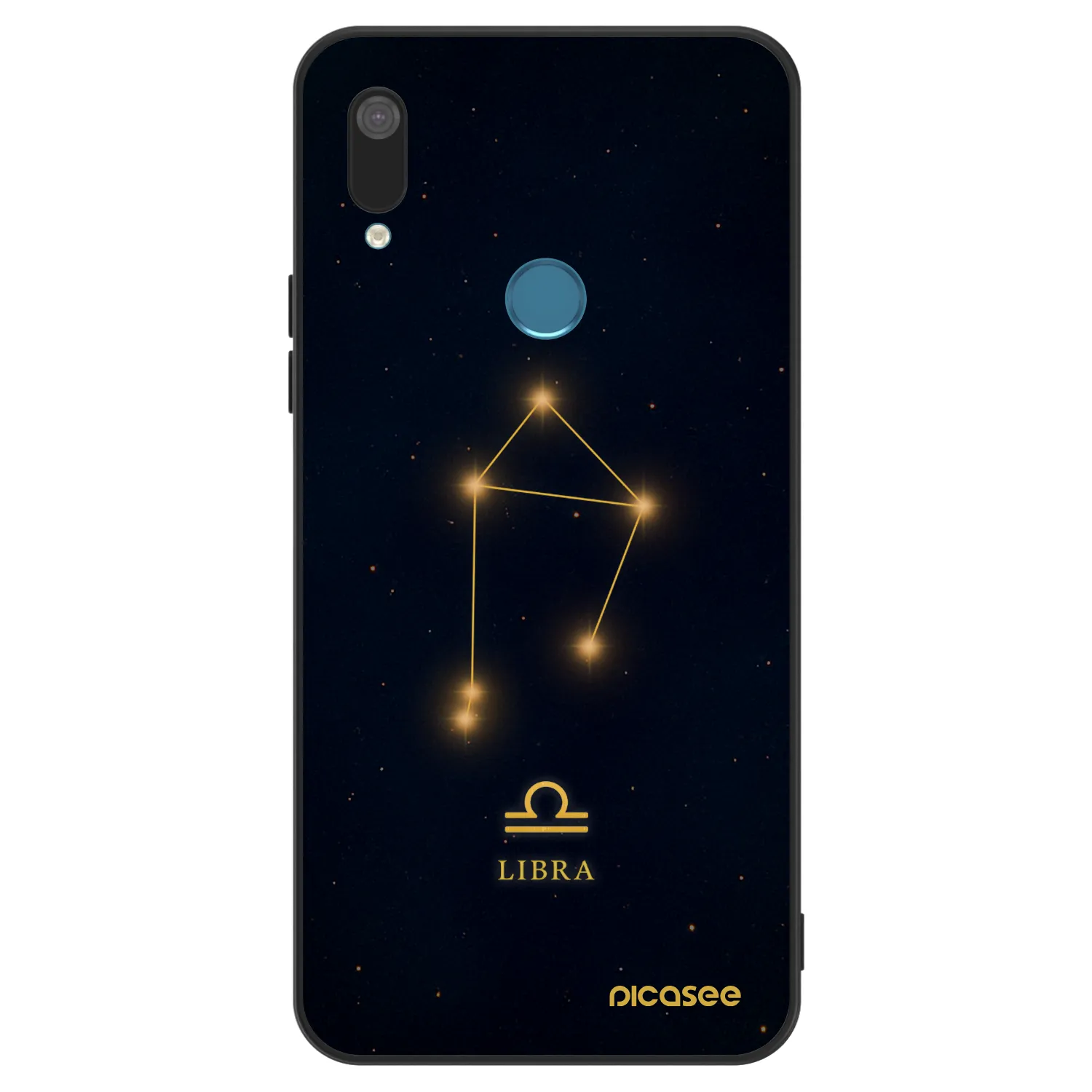 Picasee ULTIMATE CASE για Huawei Y7 2019 - LIBRA