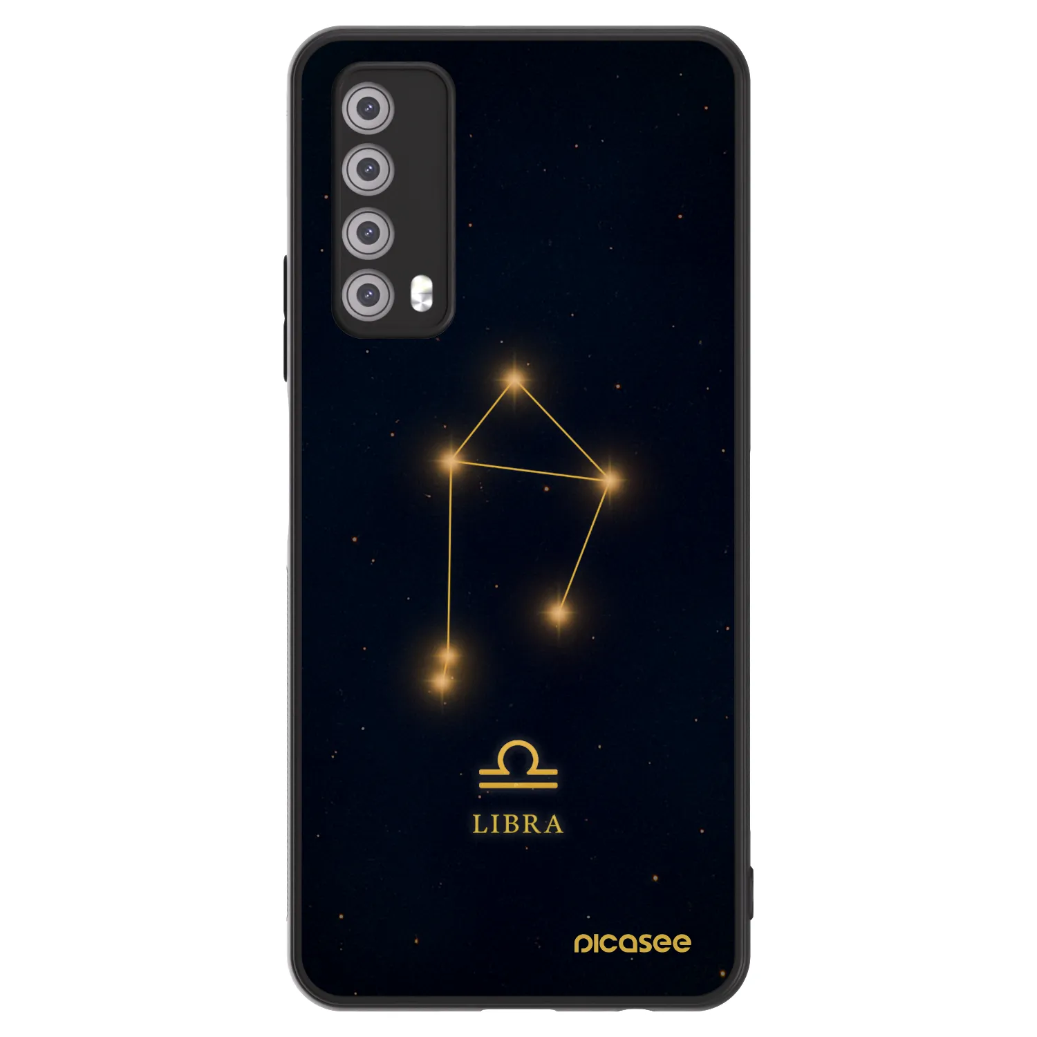 Picasee ULTIMATE CASE για Huawei P Smart 2021 - LIBRA