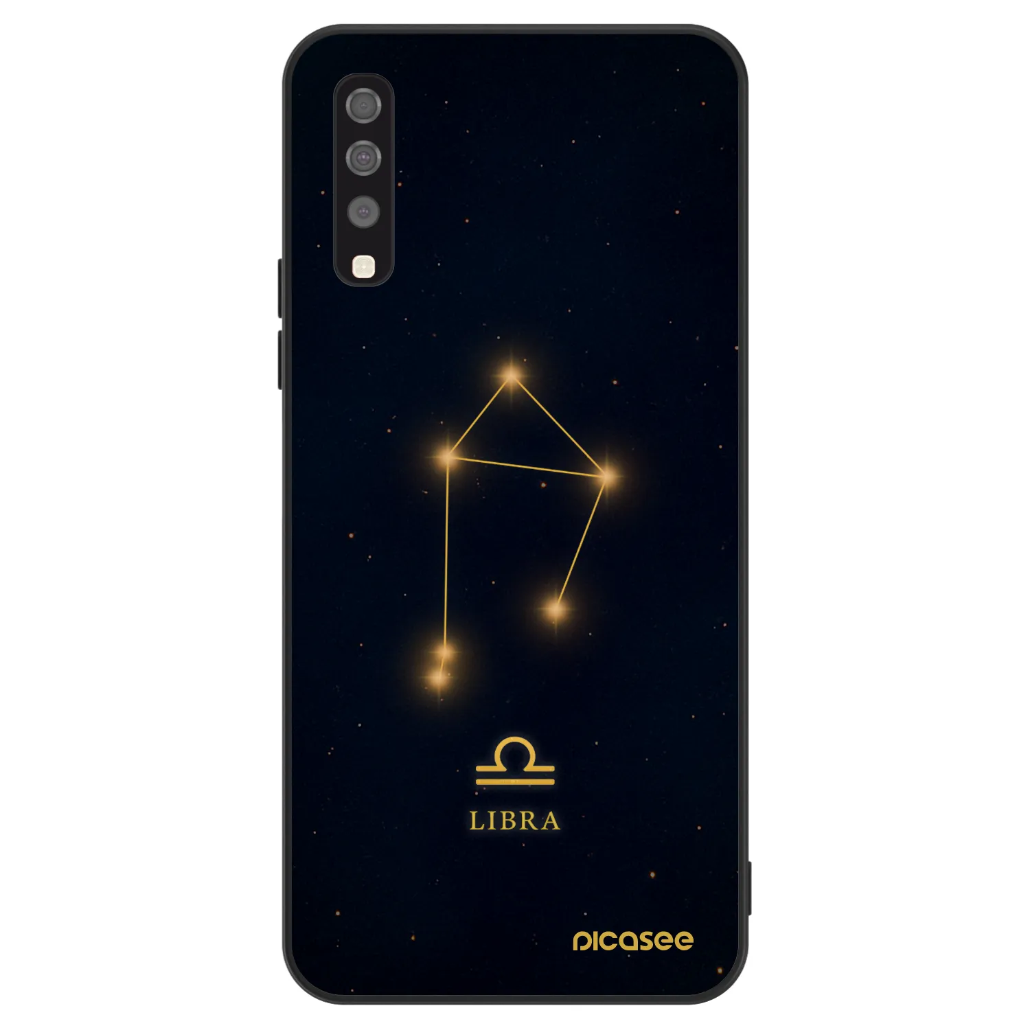 Picasee ULTIMATE CASE για Samsung Galaxy A70 A705F - LIBRA