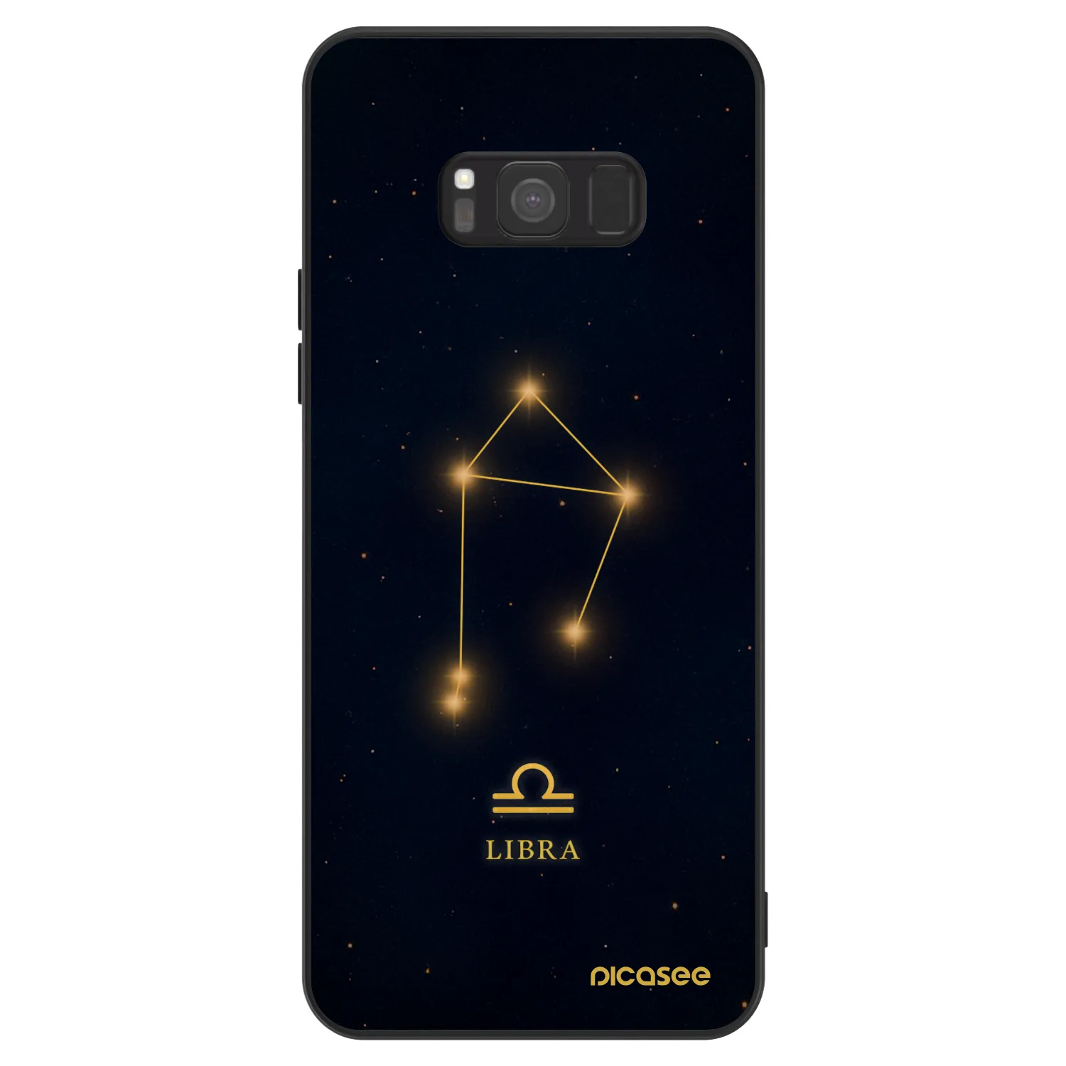 Picasee ULTIMATE CASE για Samsung Galaxy S8 G950F - LIBRA