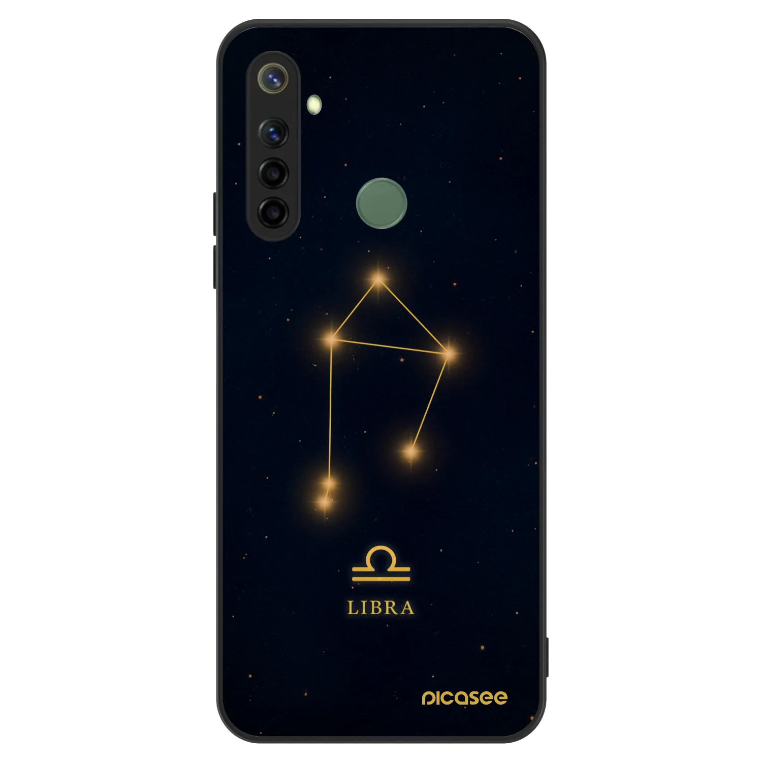Picasee ULTIMATE CASE για Realme 6i - LIBRA