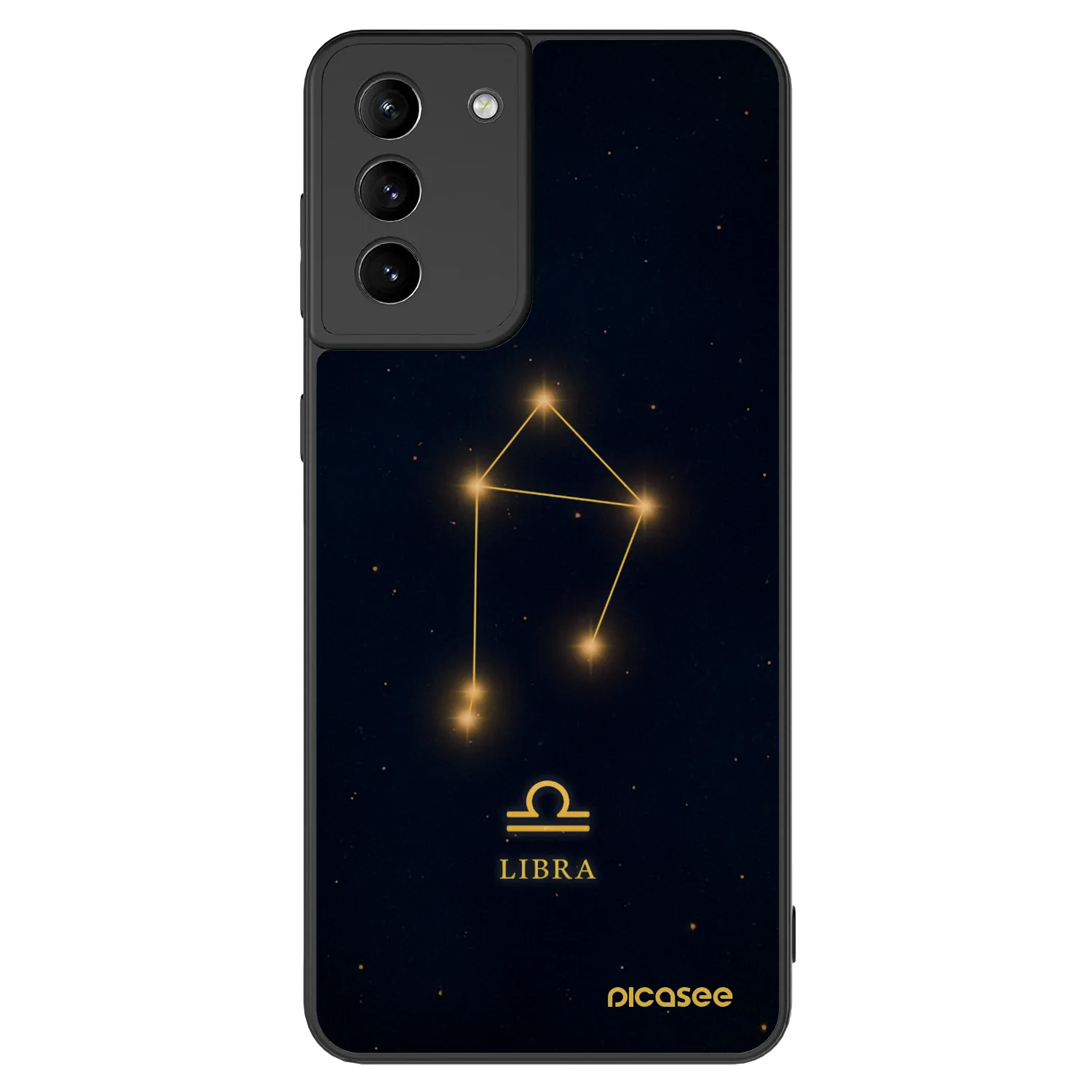 Picasee ULTIMATE CASE για Samsung Galaxy S21+ 5G G996F - LIBRA